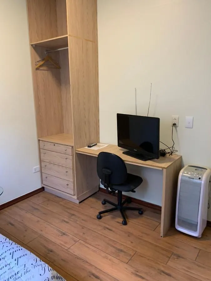 Casa de hóspedes Vila Stellino Suítes São Paulo Brasil