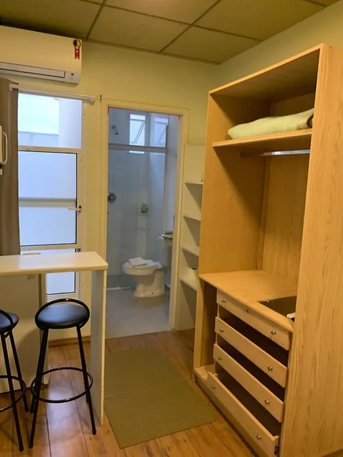 Vila Stellino Suítes São Paulo