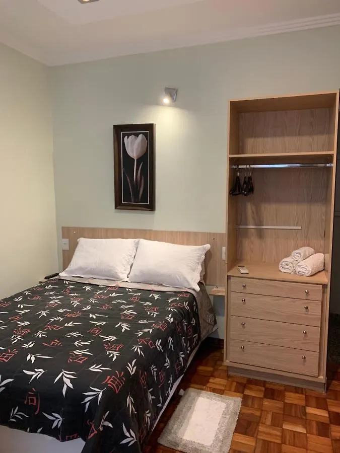 Vila Stellino Suítes São Paulo 0*,