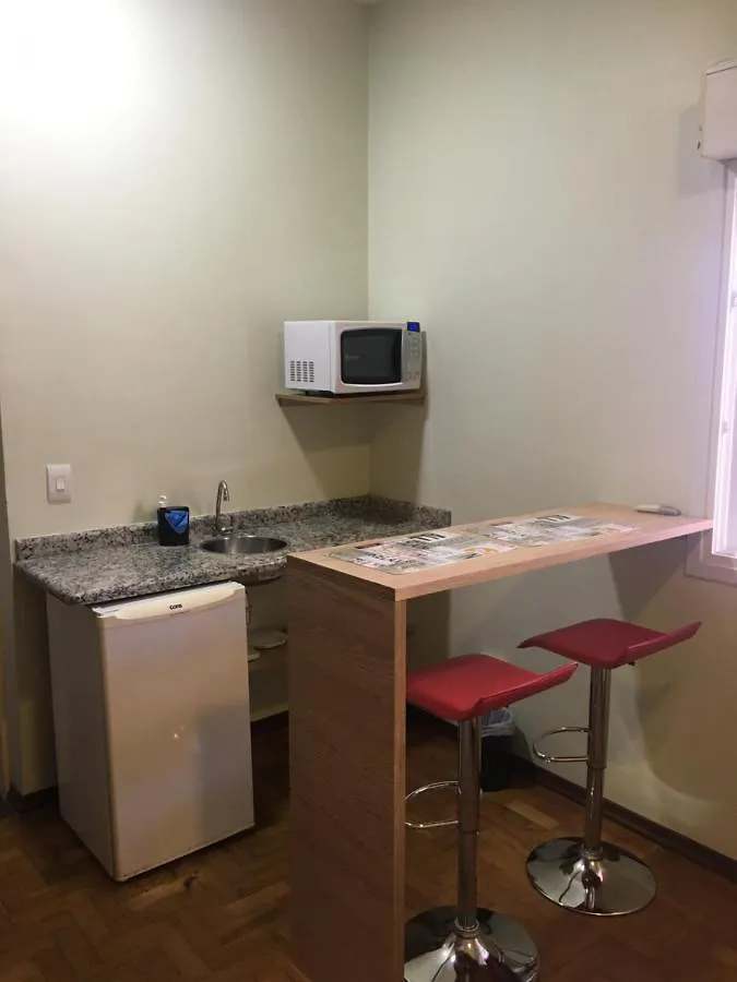 Vila Stellino Suítes São Paulo