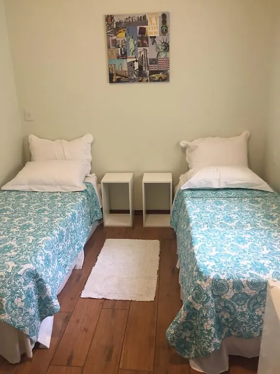 Vila Stellino Suítes São Paulo Casa de hóspedes