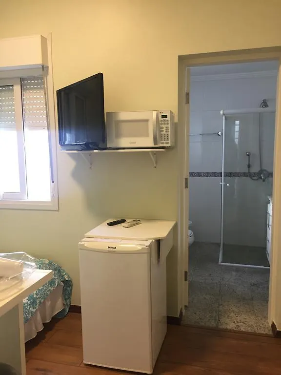 Vila Stellino Suítes São Paulo Casa de hóspedes