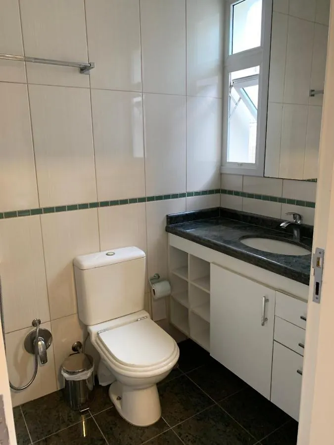Guest house Vila Stellino Suites Sao Paulo Brazil