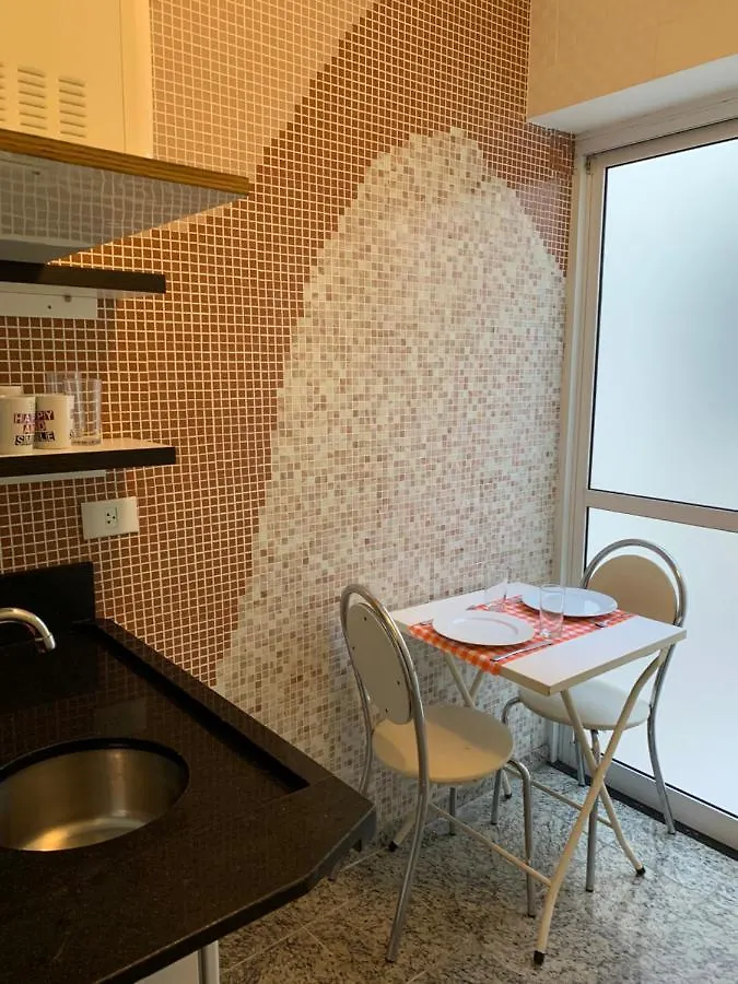 Vila Stellino Suites Sao Paulo 0*,