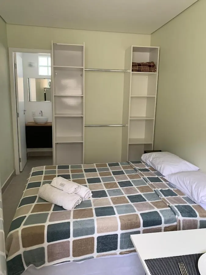 Vila Stellino Suites Sao Paulo Guest house
