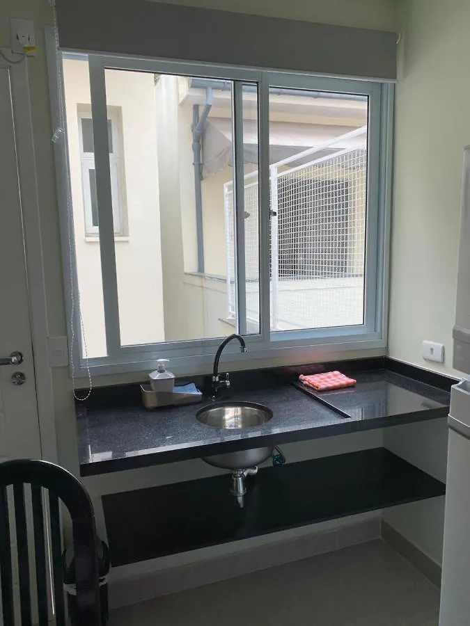 Guest house Vila Stellino Suites Sao Paulo