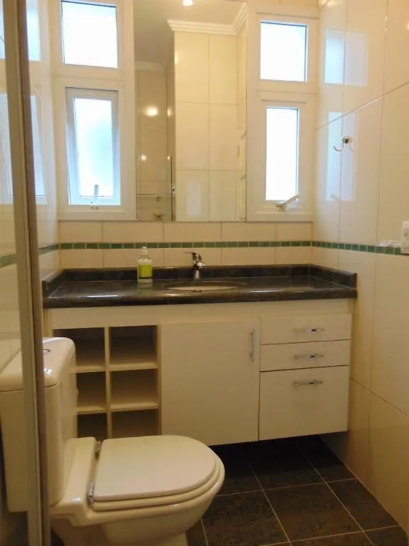 Vila Stellino Suites Sao Paulo 0*,  Brazil